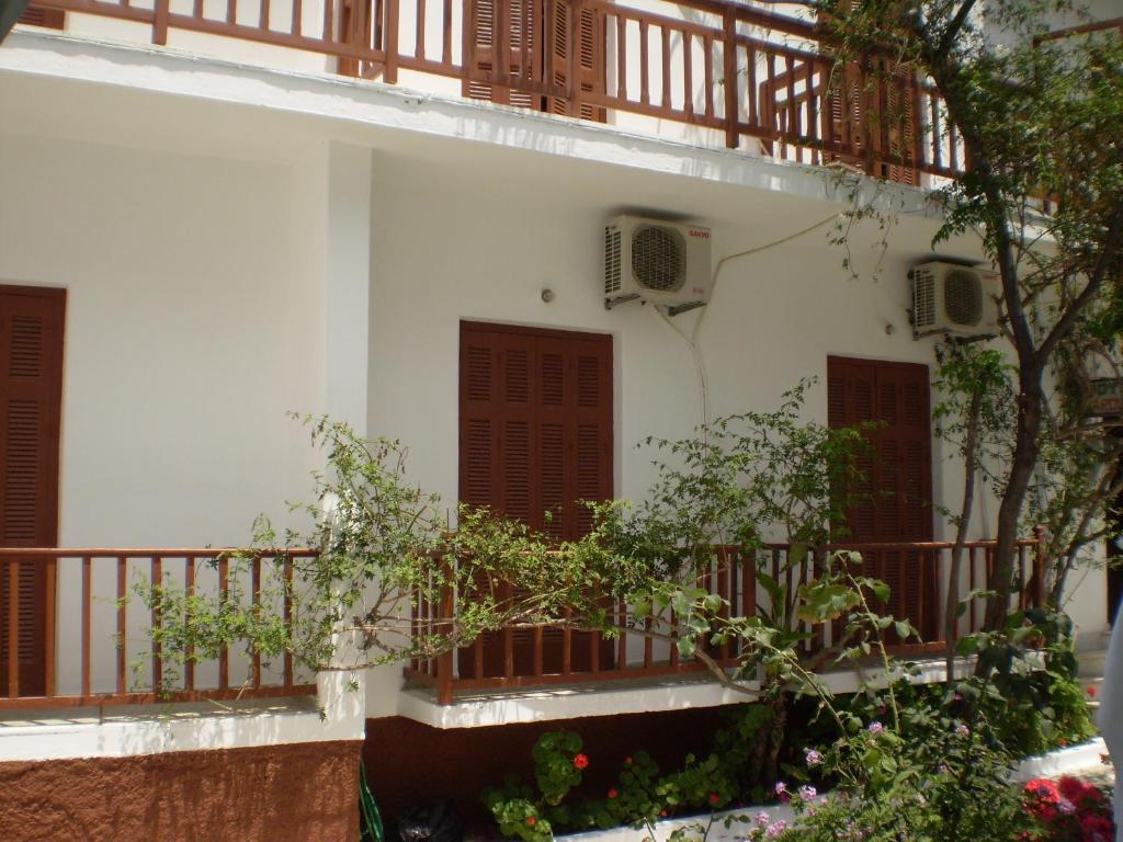 Hotel Maroulis Naxos City 객실 사진