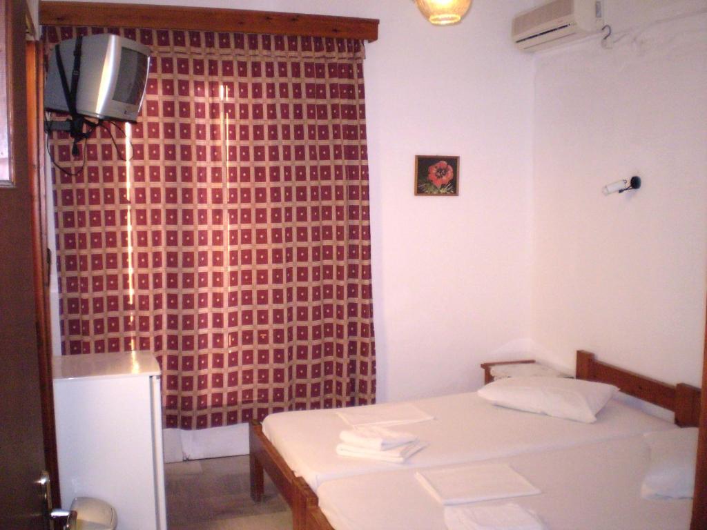 Hotel Maroulis Naxos City 객실 사진