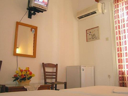 Hotel Maroulis Naxos City 객실 사진